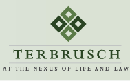 Richard P. Terbrusch is a Connecticut attorney and principal of the Terbrusch Law Firm, LLC which practices matrimonial law.