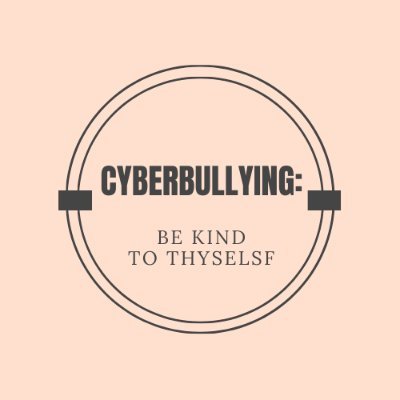 Let's take a stand. Prevent Cyberbullying!