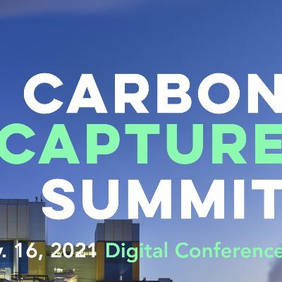 The Carbon Capture and Storage Summit is a digital conference that will bring together carbon capture, transportation, and storage professionals