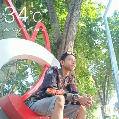 Maulidiyulianto's profile picture. Jangan tinggalkan semangat.. |•_•|