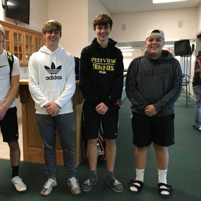 ColeMast2's profile picture. Westview 2023
Tennis 
Baseball