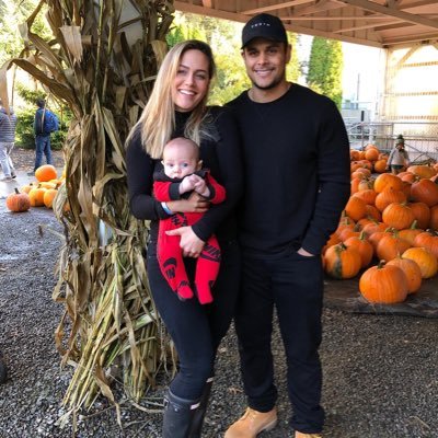 BrandonHeim44's profile picture. Hudband, Father, Equal part Michigan and USC fan (Confusing times)