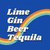 Lime Gin Beer Tequila (@lgbtpod) Twitter profile photo