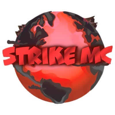 Welkom op de OFFICIELE Twitter Pagina van STRIKEMC! Je kunt onze DISCORD joinen via: https://t.co/R9DcC0MHA1 | Beheert door het Marketing Team. 🔑