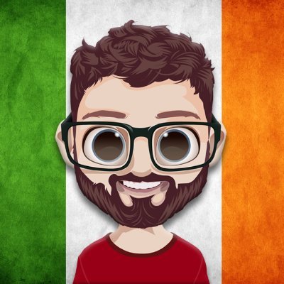 https://t.co/EZdLNQ4uOZ love gaming!

I will probably offend you! It is what we Irish do after all
