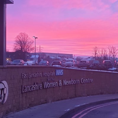 East Lancashire Hospitals NHS Trust. Proudly caring for women and their families across Burnley and Blackburn with Darwen. Instagram - CentralBirthSuite