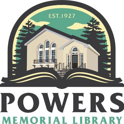 This is the twitter account for the Powers Memorial Library in Palmyra, WI. Follow us here for library updates and information on library events!