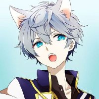 Pebbles f. sharpclaw. Catboy Liberation Army(@LloverR6) 's Twitter Profile Photo