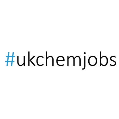 Sharing chemistry jobs in the UK. Post with the #ukchemjobs hashtag, and I will automatically RT.
Sister of @ChemPostdocBot. Created by @SuperScienceGrl