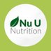 Nu U Nutrition (@nuu_nutrition) Twitter profile photo Nu U Nutrition (@nuu_nutrition) Twitter profile photo