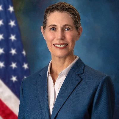 Vice Admiral, US Coast Guard (ret); first woman to lead a US armed forces service academy; served at sea commanding two ships; enjoys cooking, hiking, swimming.