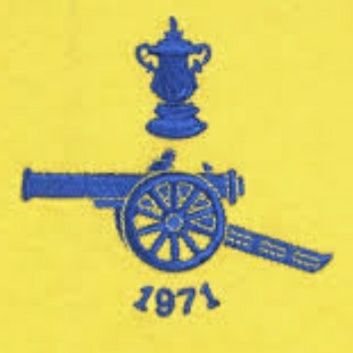 London SE1 
Arsenal fan since 1963