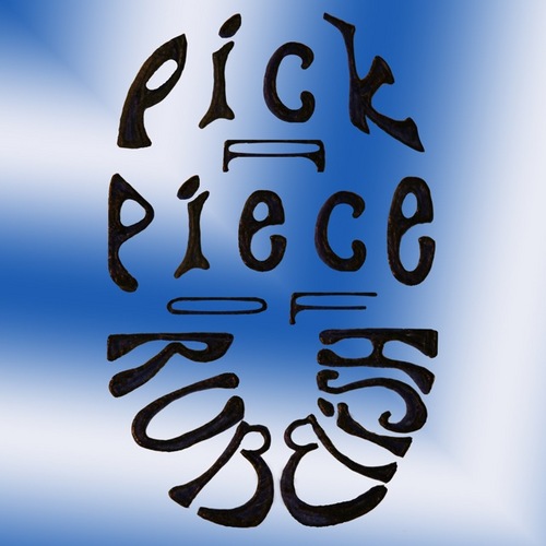 Pick A Piece Of Rubbish! An environmental art-organisation working towards Green Awareness. Pick Up Rubbish and post Pictures on Facebook!