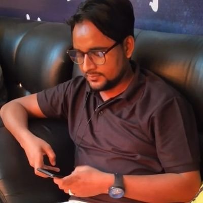 DrRakeeb's profile picture. Community Health Officer interest in Indian politics 

#savedemocracy