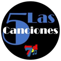 @las5canciones de @7dias7notas(@las5canciones) 's Twitter Profileg
