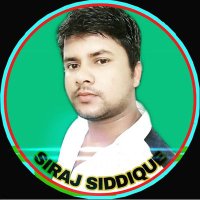 Siraj Ahamad 🇮🇳(@Siraj_As071) 's Twitter Profile Photo