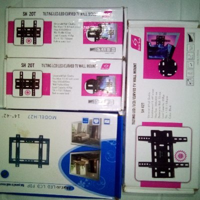 meetTheKenyans's profile picture. Transform an ordinary TV screen into an exceptional viewing experience with dish service and TV mounting.
*Connect all necessary video and basic audio component