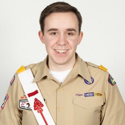 Garrett Donais | Eagle Scout, Arrowman, and Gettysburg College student proudly serving the Arrowmen of @oanorth and @oabsa as the 2021 Northeast Region Chief