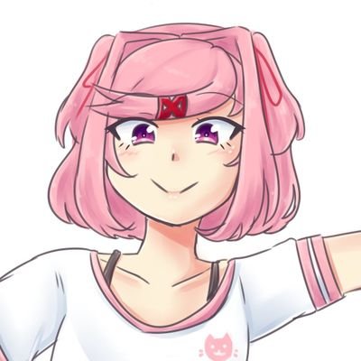 I like to draw cute thicc anime girls. All characters are 18+.

DDLC || she/her || Lead artist of Just Natsuki!

Wanna support?: https://t.co/3l3zLua3Yo ♥