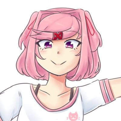 Just Natsuki Mod (@LilMissMisfitXP) / X