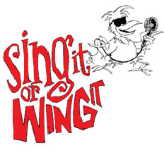 Sing It or Wing It is a locally owned restaurant and karaoke bar located in downtown Chattanooga.