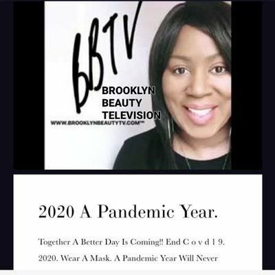 televisionbbtv's profile picture. The latest Tweets from  https://t.co/v80RIytImo(BROOKLYN BEAUTY TELEVISION CHANNEL/