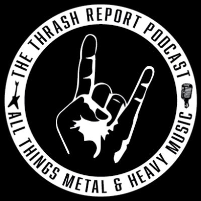 A Music Commentary Podcast where Metal Nerds talk about Thrash and Heavy Music.

https://t.co/Ula8NqMuSQ

thethrashreport@gmail.com