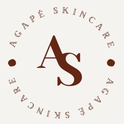 Agapé (n) - The highest form of love for humanity, and charity. Clean ✨, organic 🌎, vegan 🌱 skincare. Black-owned: @keenandavidd ✊🏾✌🏾♥️