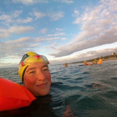 jane_dup's profile picture. At the beach or in a campervan. Co-owner/founder of @shorecampers, open water swimming coach and pool swim teacher, trustee of @kleefstrasyndro
