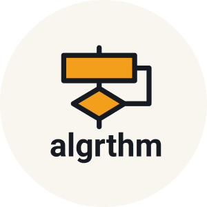 algrthmio's profile picture. We are a meetup who explore the fascinating world of Algorithms and Data Structures 🌍 We are fully remote — join us online! Run by @mackechniealex