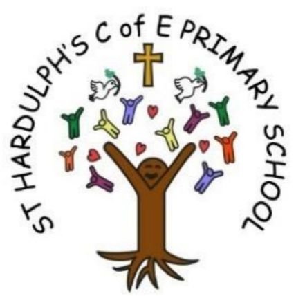StHardulphs's profile picture. 'Flourishing lives, rooted in God, nurturing all' A small village primary school with a nurturing, caring and Christian ethos.