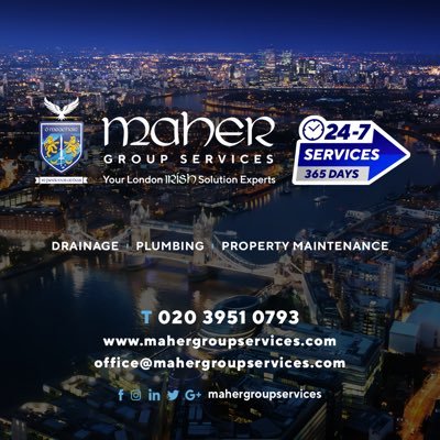 Maher Group Services is a proud family run and local business established in 2019. With over 30 years combined knowledge and experience. Your Solution Experts