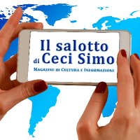 Il salotto di Ceci Simo(@ilsalottodiCeci) 's Twitter Profile Photo