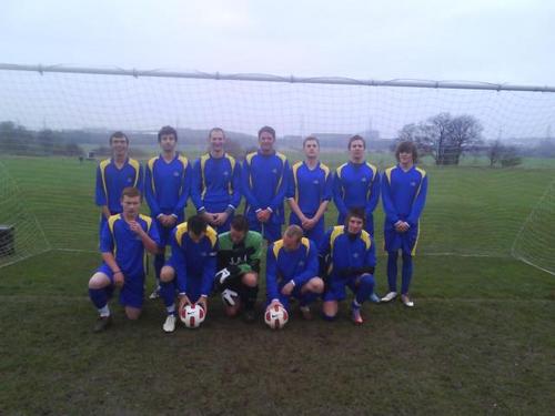 PontefractFC's profile picture. 