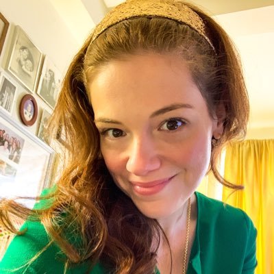 5+5: Rachel Sklar Lady Lister. Social Tech-tivist.