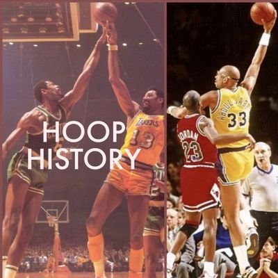 Bringing attention back to basketball's greatest players and its forgotten stars. Covering #NBA along with ABA and NCAA MBB History from time to time.