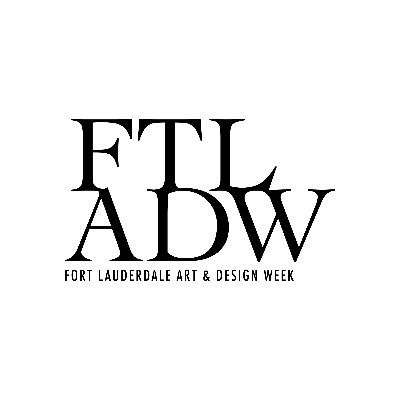 Fort Lauderdale Art & Design Week is a result of the desire to unite and highlight all of Broward County's artists and arts & cultural institutions over 1 week.