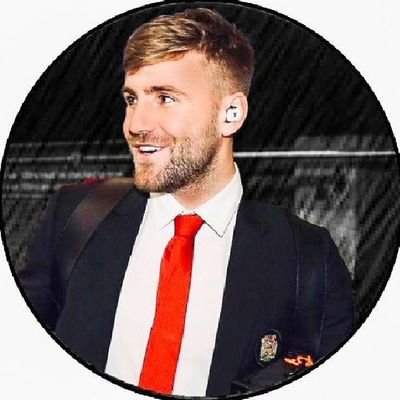 MUFCLukeShaw1's profile picture. Had a bio but Luke Shaw ate it