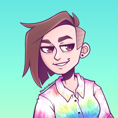 You can call me Shan | She/They ✨ Digital artist / 2D animator 🏳️‍🌈 avid pointcrow enjoyer 🐦 Commissions open! https://t.co/zRUsvlypm0