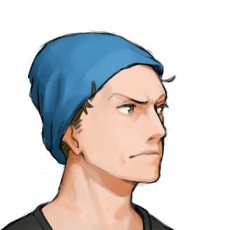 BLUlucas_tf2's profile picture. [ 산탄총 / 권총 / 렌치 ] 특징. 모자안씀