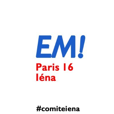 Comité #Iéna #Chaillot #Paris16 @EmmanuelMacron🇨🇵🇪🇺