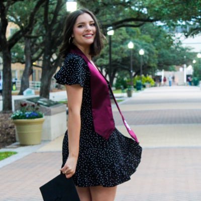 mollyshadee's profile picture. texas a&m alumna