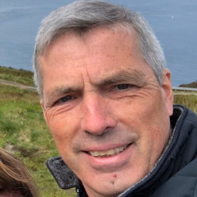 Technologist. Father of two bright things. Scottish. British. European. Unverified.