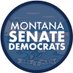 Montana Senate Democrats (@MTSenateDems) Twitter profile photo