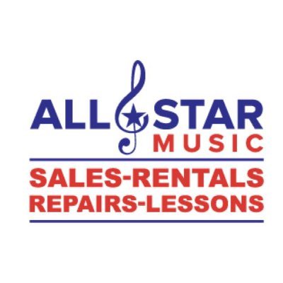 A locally owned music store est. in 2012, our goal is to provide you what you need to succeed including lessons, instruments, music, accessories and more!