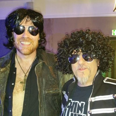stevie_harvey's profile picture. We got no class, no taste, no shirt, and shit faced