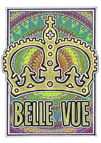 Manchester based Indie/Pop band - Belle Vue