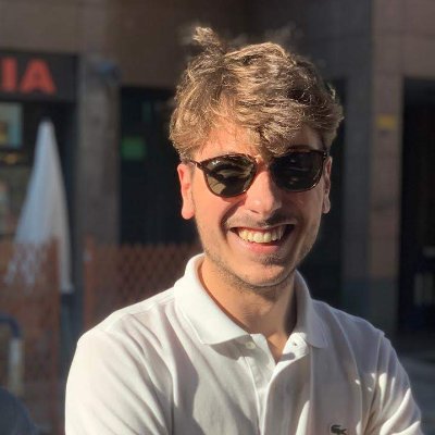 Marco89534030's profile picture. 