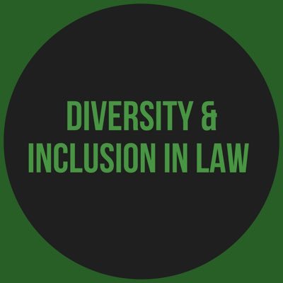 ED&I News and Resources for Legal Professionals in E&W #diversityandinclusion #diversityinlaw