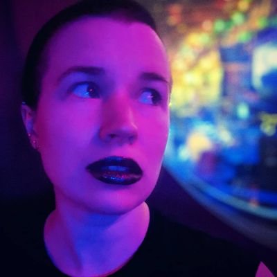 Community Director @XboxPublishing ⭐ IF writer ⭐ space lesbian (she/they) ⭐ Opinions my own and often divined via tarot.